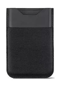 Magnetic Elastic Card Case Wallet
