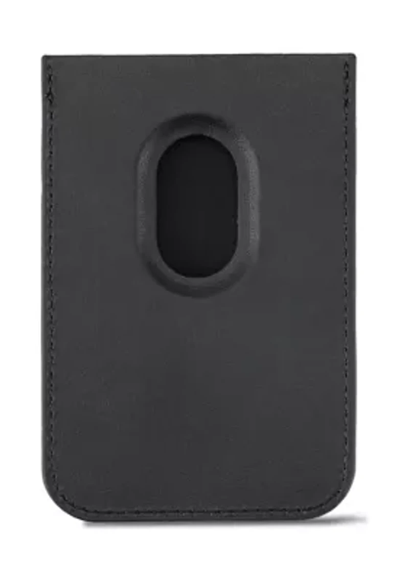 Magnetic Elastic Card Case Wallet