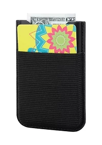 Magnetic Elastic Card Case Wallet