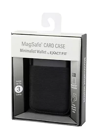 Magnetic Elastic Card Case Wallet