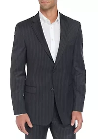 Stretch Classic Fit Suit Separate Coat