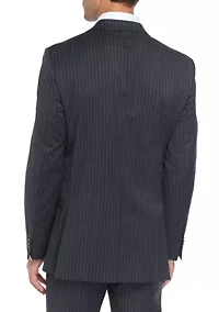 Stretch Classic Fit Suit Separate Coat