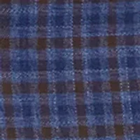 Check Print Sport Coat