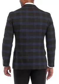 Plaid Sport Coat
