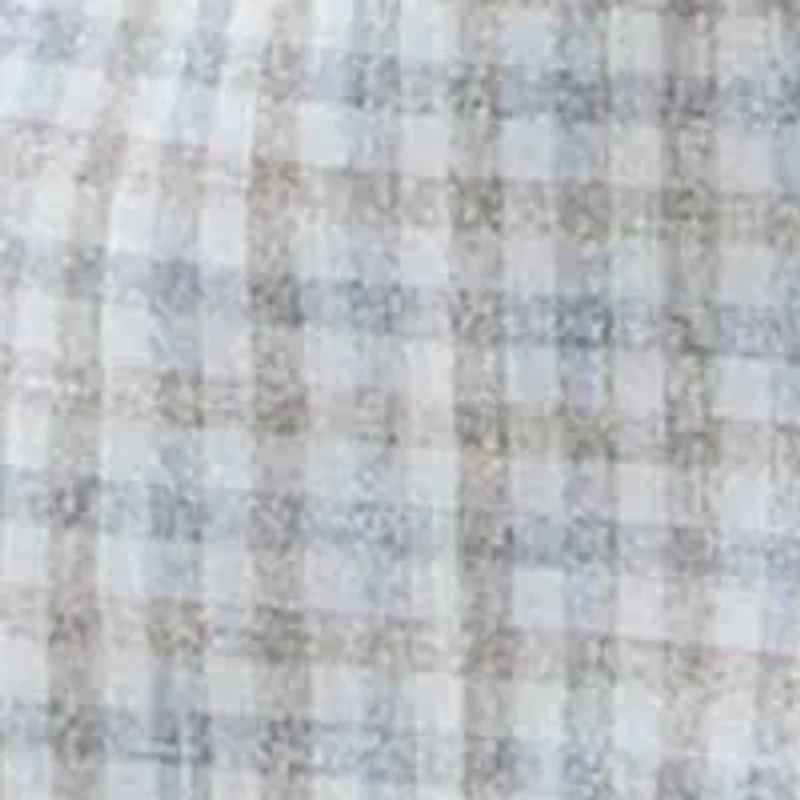 Multi Gingham Printed Sportcoat