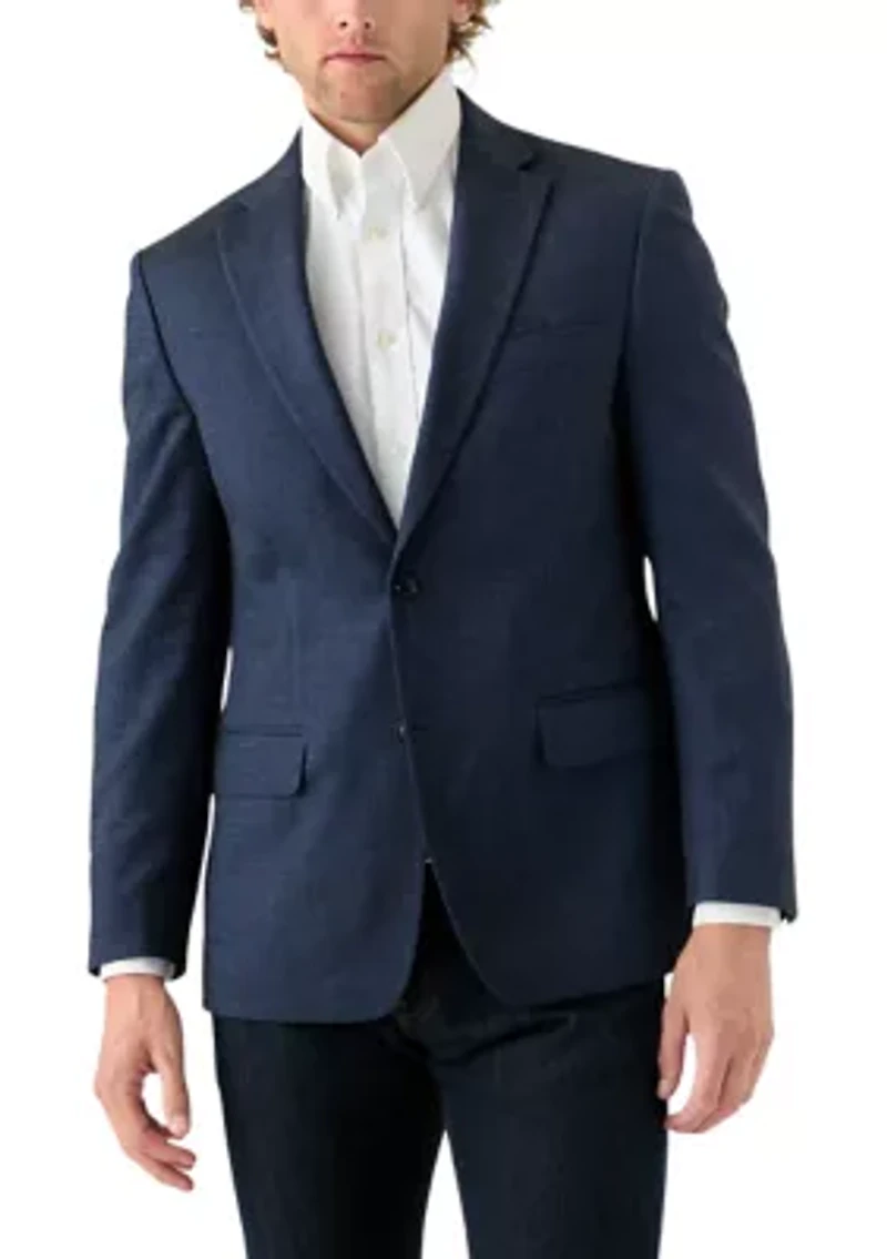 Blue Donegal Sportcoat