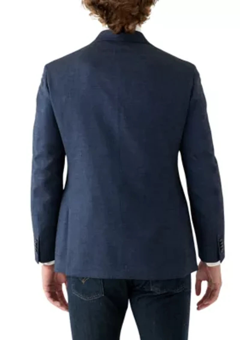 Blue Donegal Sportcoat