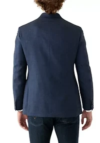 Blue Donegal Sportcoat