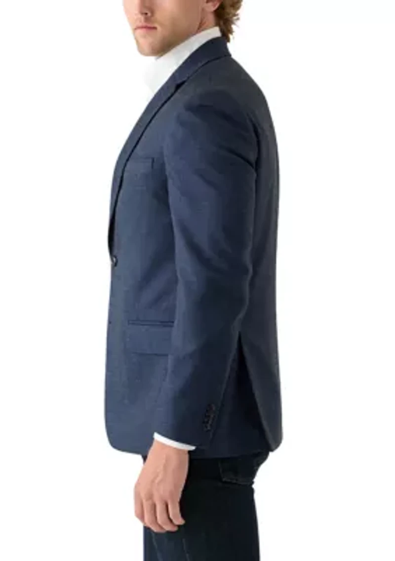 Blue Donegal Sportcoat