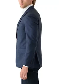 Blue Donegal Sportcoat