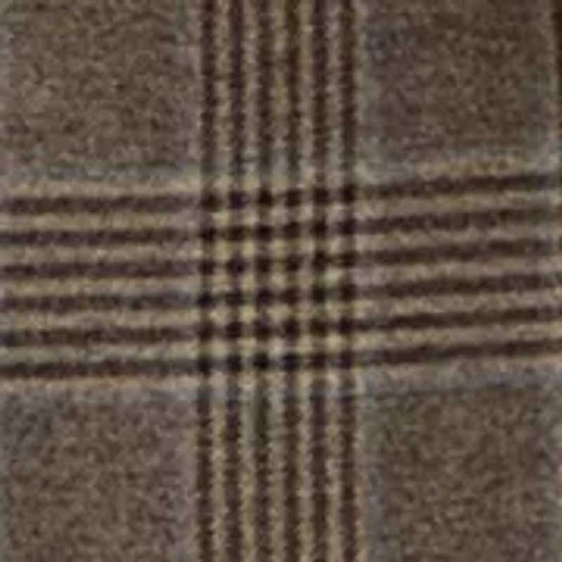 Plaid Sport Coat