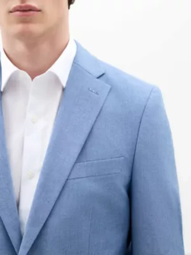 Solid Classic Sport Coats