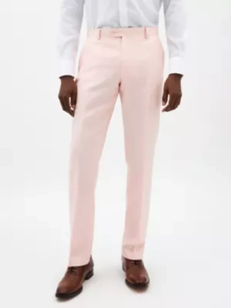 Plain Classic Pants