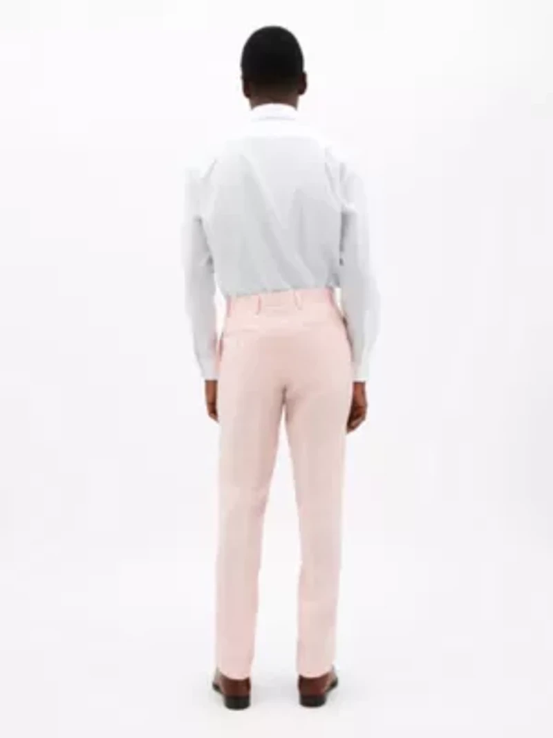 Plain Classic Pants