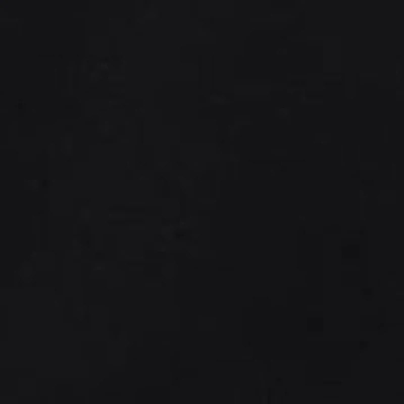 Black Twill Regular Vests