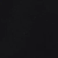 Black Twill Regular Vests