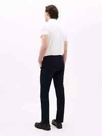 Navy Stretch Dress Pants