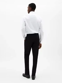 Black Stretch Dress Pants