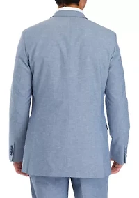 Linen Blend Sport Coat