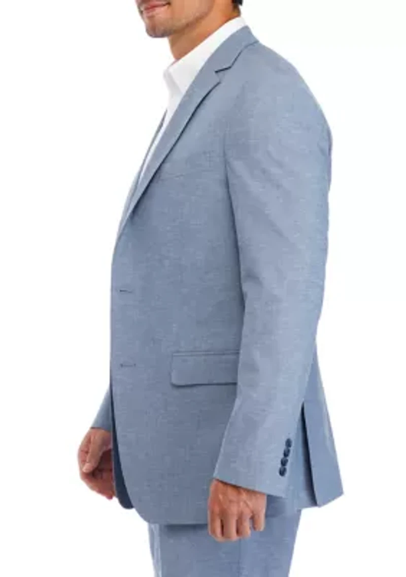 Linen Blend Sport Coat