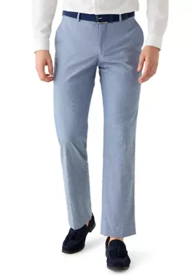 Men's Linen Stretch Pants