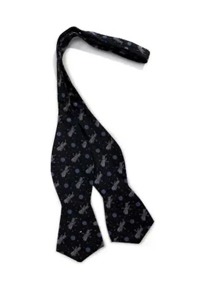 Hubble Telescope Bow Tie 