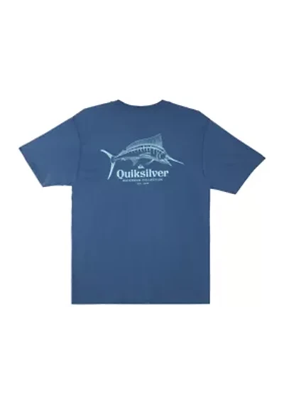 Trophy Catch Graphic T-Shirt