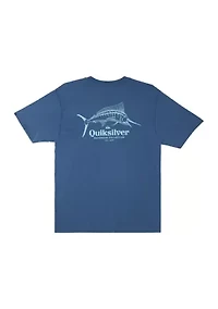 Trophy Catch Graphic T-Shirt