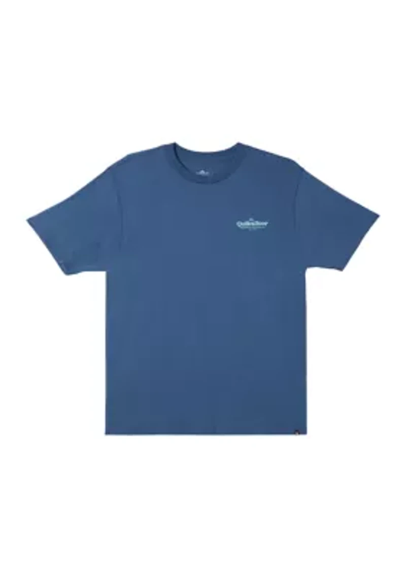 Trophy Catch Graphic T-Shirt