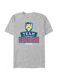 Big & Tall Ted Lasso Graphic T-Shirt