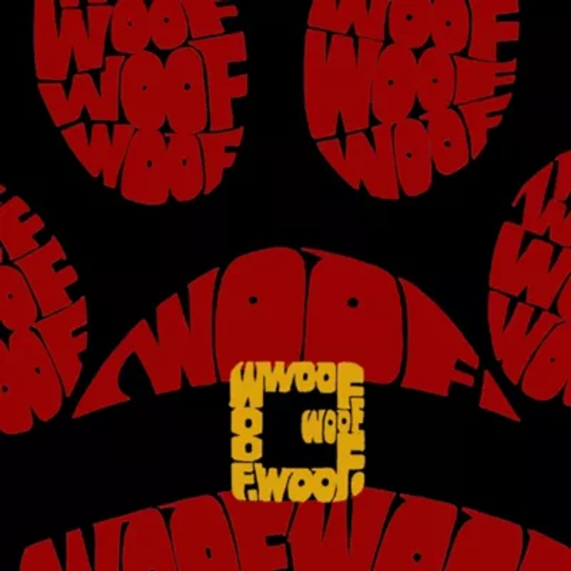 Santa Paws - Men's Premium Blend Word Art T-Shirt