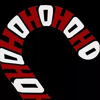 Candy Canes - Men's Word Art Crewneck Sweatshirt