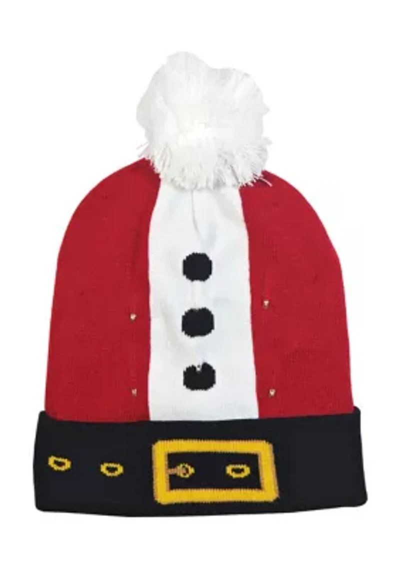 Ho Ho Ho Hat Set