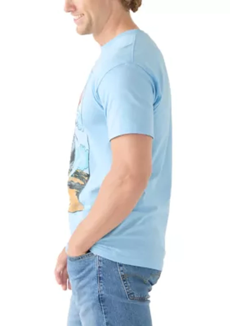 Men's Def Leppard Graphic T-Shirt