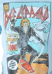 Men's Def Leppard Graphic T-Shirt