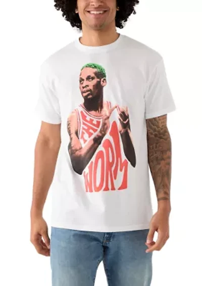 Men's The Worm Graphic T-Shirt