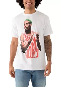 Men's The Worm Graphic T-Shirt