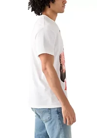 Men's The Worm Graphic T-Shirt