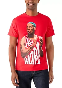 Men's The Worm Graphic T-Shirt