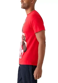 Men's The Worm Graphic T-Shirt