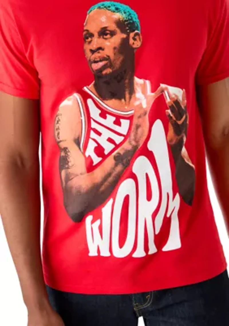 Men's The Worm Graphic T-Shirt