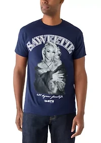 Men's Saweetie Graphic T-Shirt