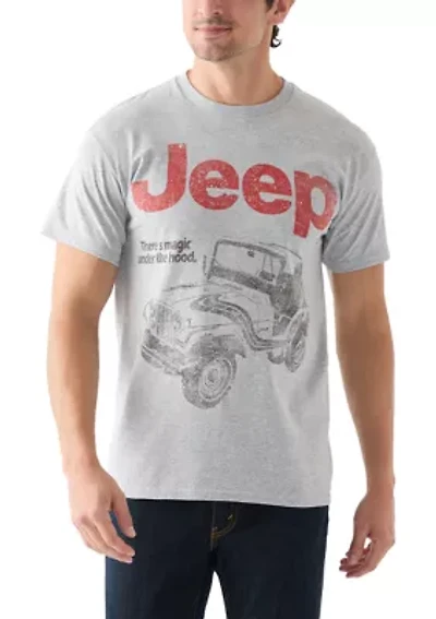 Men's Logo Graphic T-Shirt
