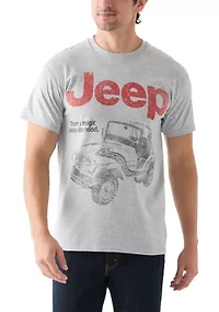Men's Logo Graphic T-Shirt