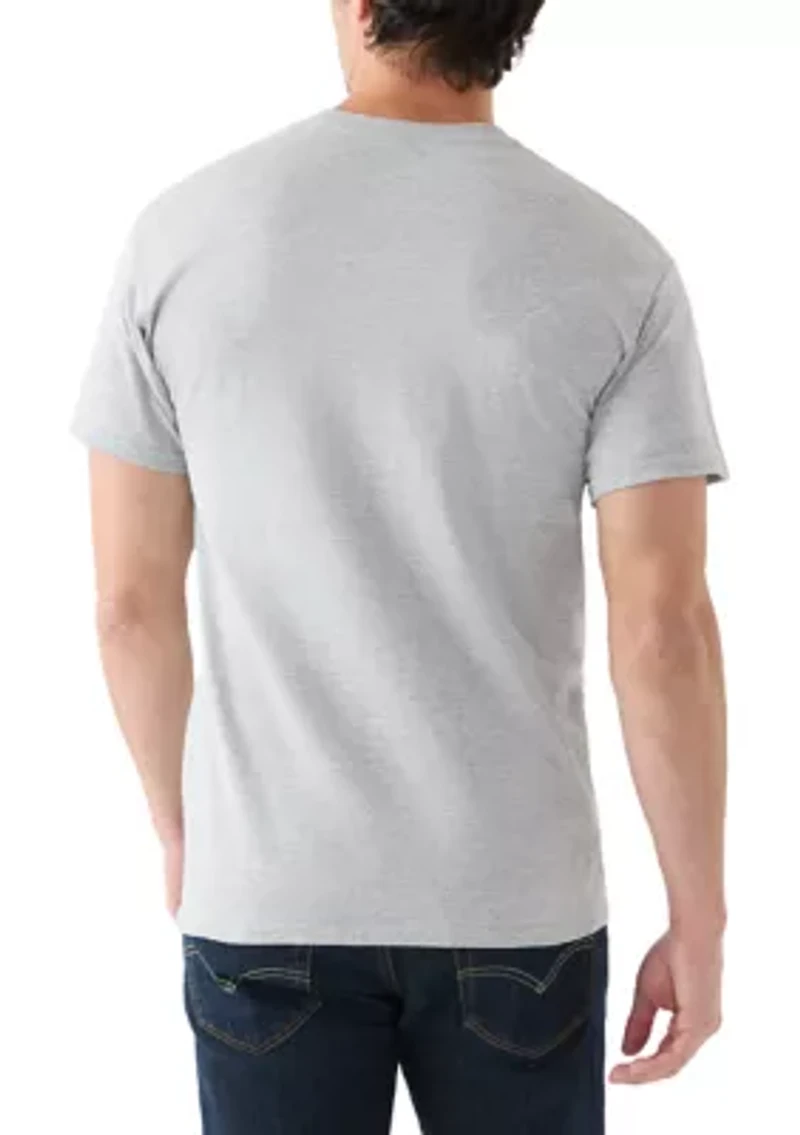 Men's Logo Graphic T-Shirt
