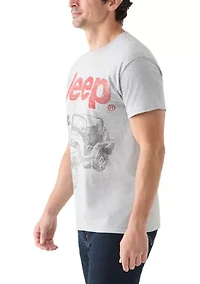 Men's Logo Graphic T-Shirt