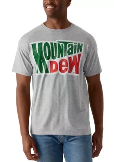 Mountain Dew Graphic T-Shirt