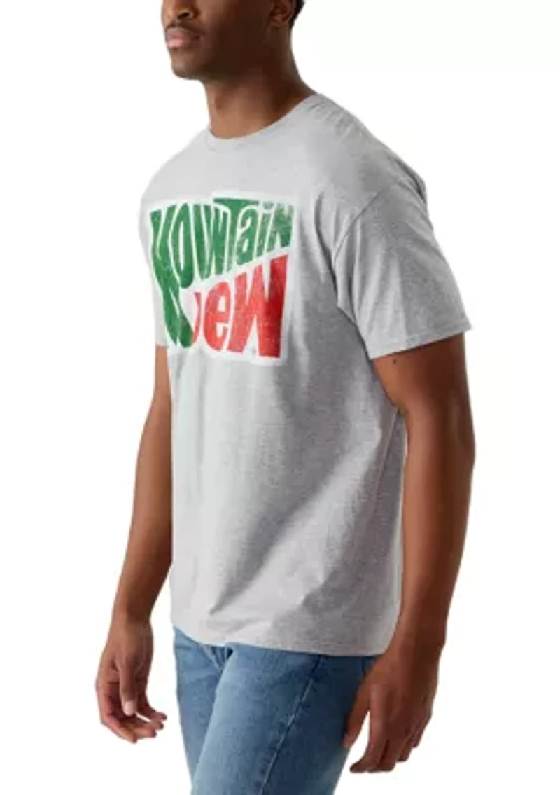 Mountain Dew Graphic T-Shirt