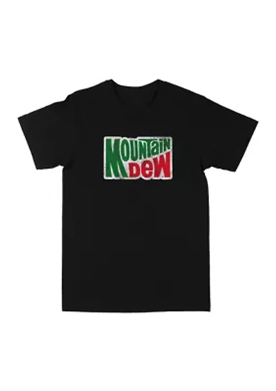Men's Mountain Dew Graphic T-Shirt