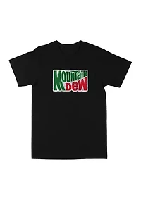 Men's Mountain Dew Graphic T-Shirt
